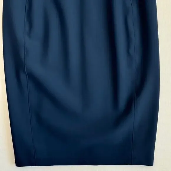 ATHLETA Stellar En Route Navy Blue Scuba Dress Women's Size XS - Picture 7 of 12